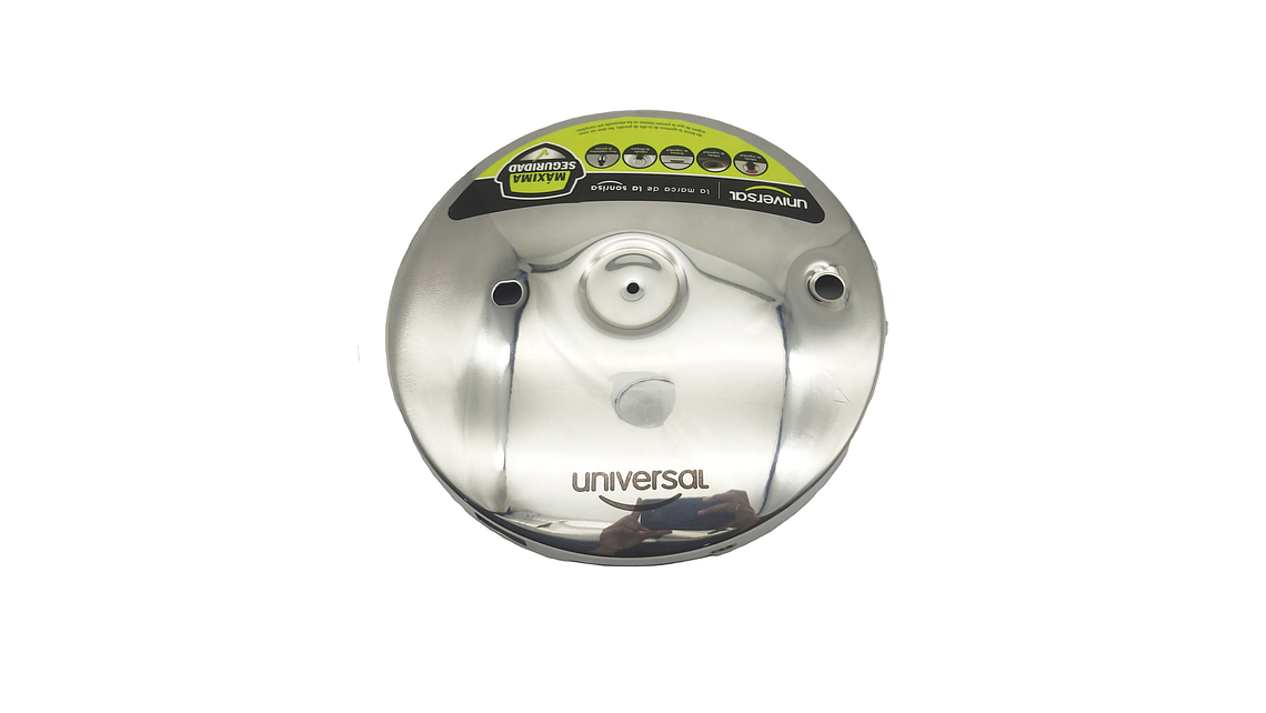 Repuesto Olla A Presion Tapa Universal Optima 1