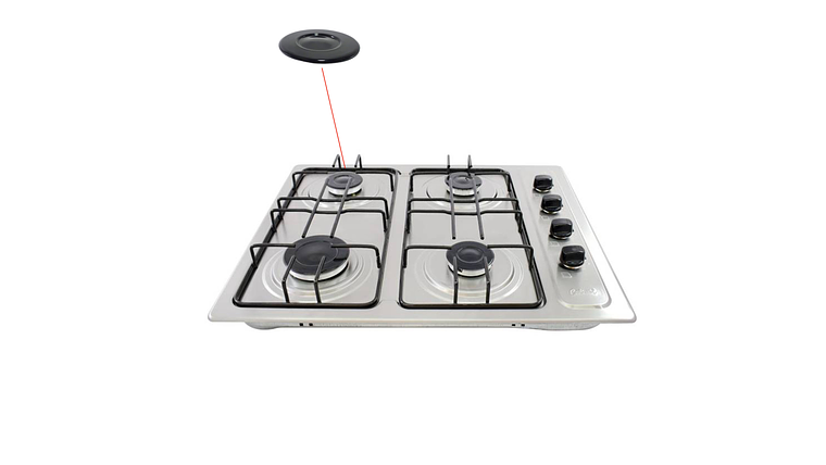 Tapa Continental Para Difusor Pequeño 4