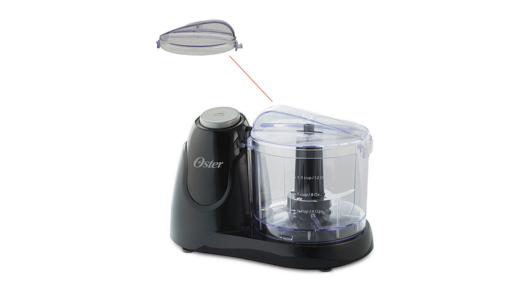 Repuesto Picadora Oster 3322 Tapa 5