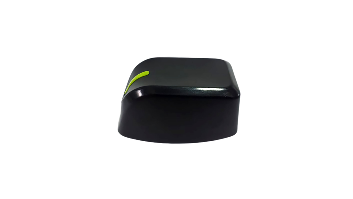 Perilla Haceb Duna Rectangular Punto Verde Estufa 7