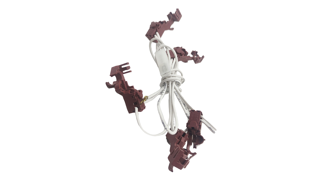 Repuesto Estufa Haceb Catenaria 5 Llaves 1