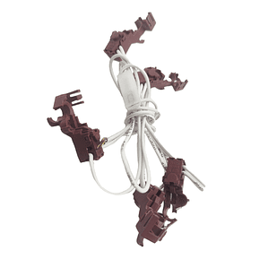 Repuesto Estufa Haceb Catenaria 5 Llaves