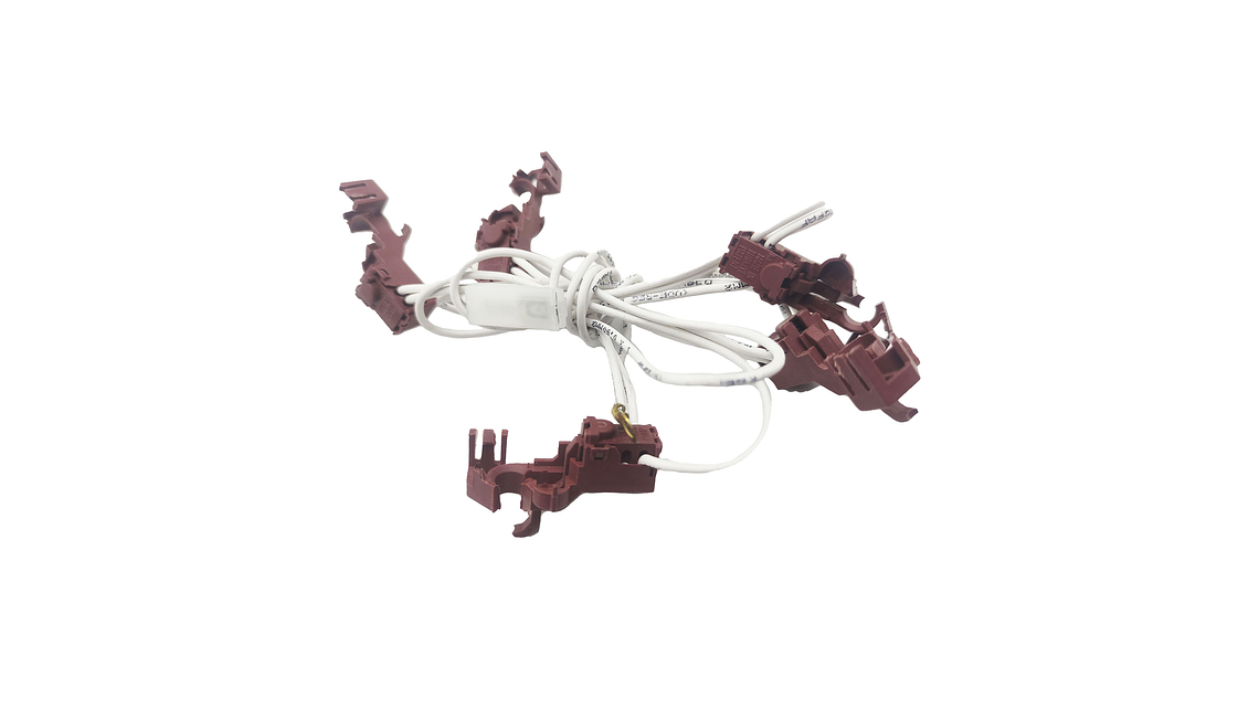 Repuesto Estufa Haceb Catenaria 5 Llaves 2