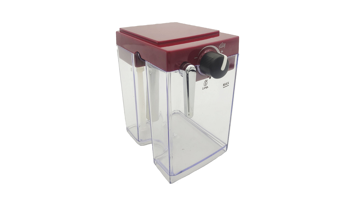 Tanque Leche Para Capucchinera Oster 6601  3