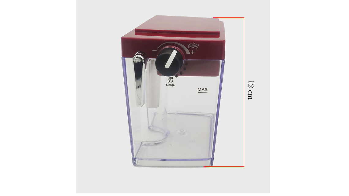 Tanque Leche Para Capucchinera Oster 6601  6