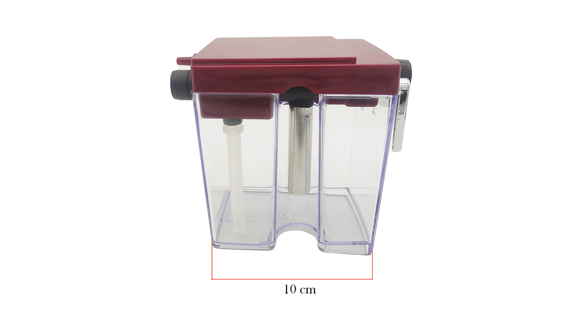 Tanque Leche Para Capucchinera Oster 6601  7