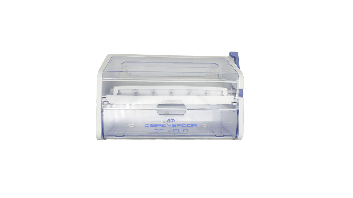 Repuesto Nevera Challenger Fabricador De Hielo / Ice Maker 1
