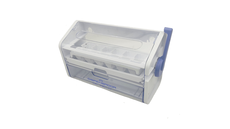 Repuesto Nevera Challenger Fabricador De Hielo / Ice Maker 2