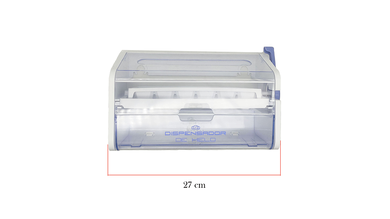 Repuesto Nevera Challenger Fabricador De Hielo / Ice Maker 5