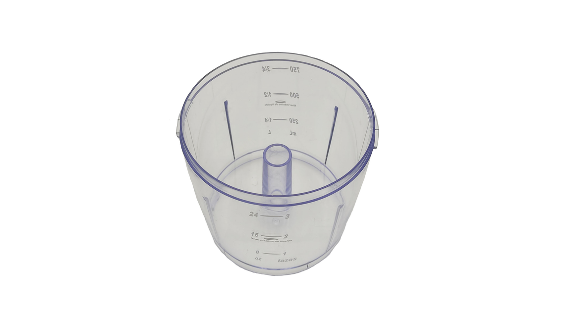 Repuesto Picadora Imusa Power Max Vaso 2