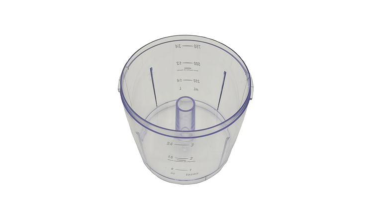 Repuesto Picadora Imusa Power Max Vaso 2