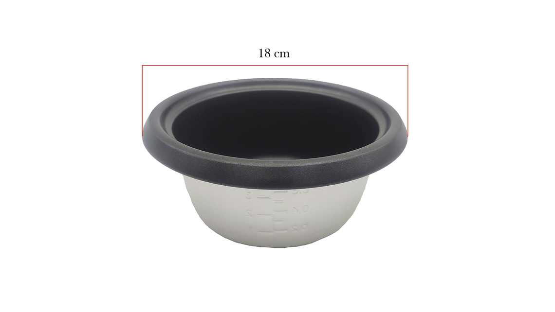 Repuesto Tazon Olla Arrocera Oster CKSTRCMS65 6