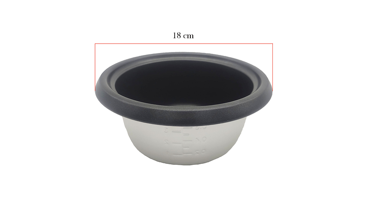 Repuesto Tazon Olla Arrocera Oster CKSTRCMS65 6