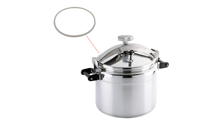 Repuesto Empaque Olla A Presión Universal Magna 25Litros 3