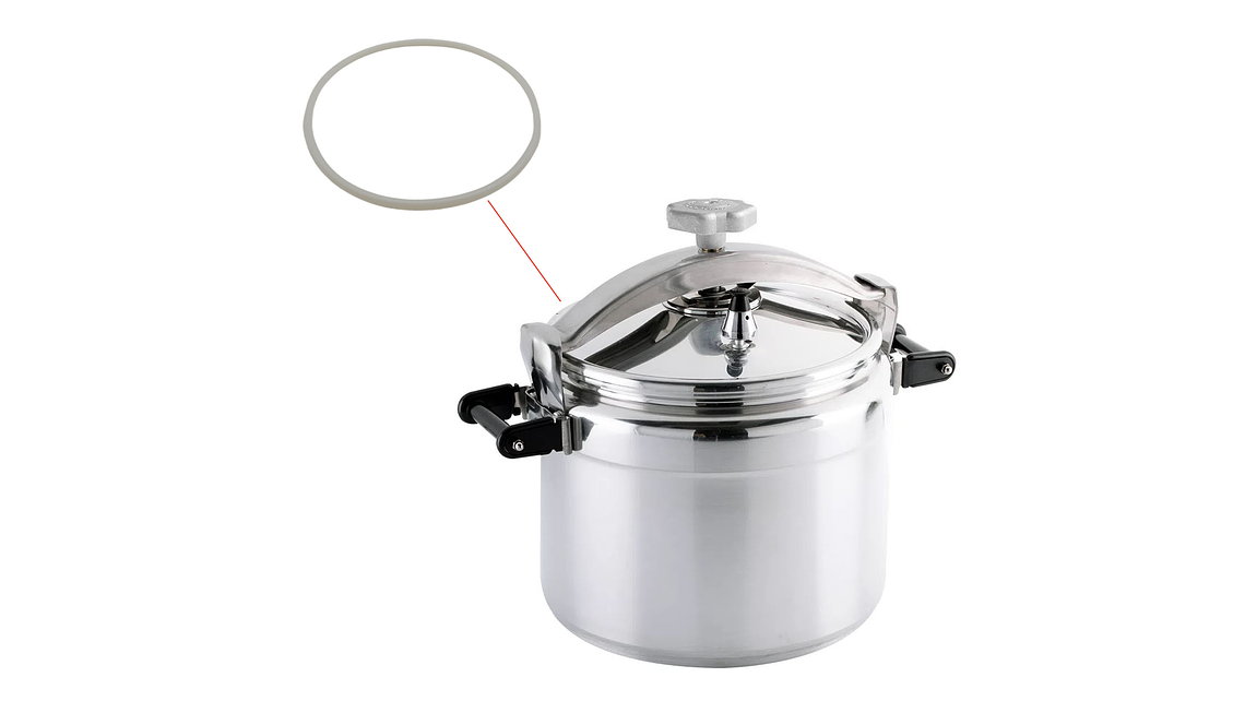  Repuesto Empaque Olla A Presión Universal Magna 15Litros 3
