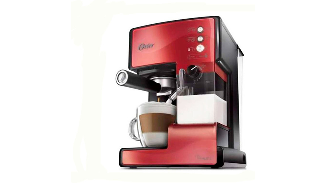 Bomba Ensamblada Para Capuccinera 6601 4