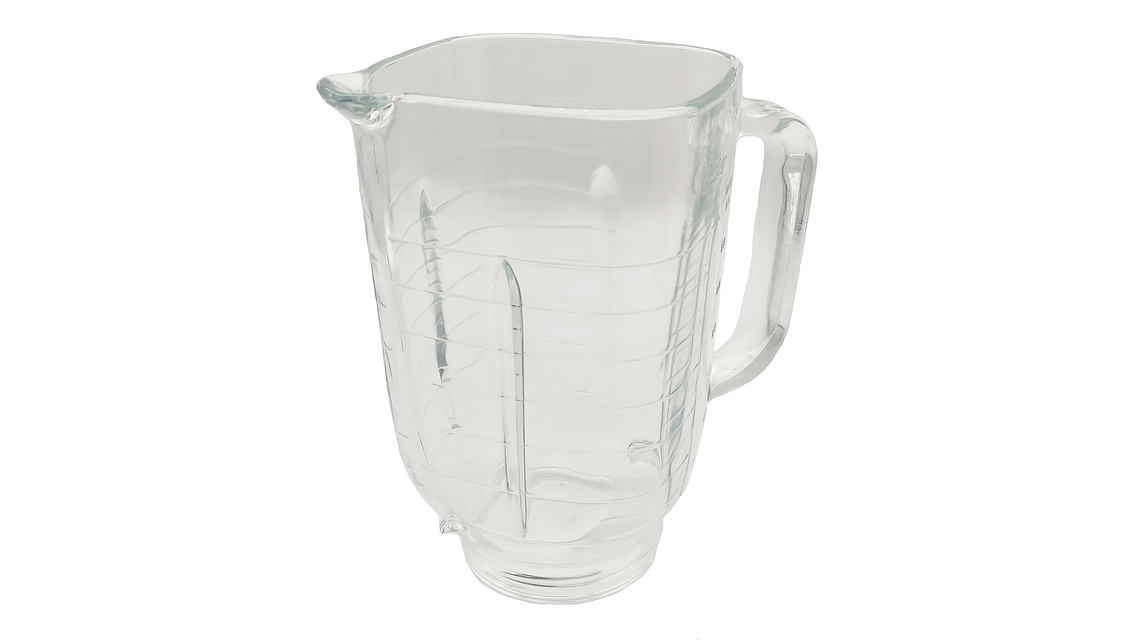 Repuesto Vaso Vidrio Licuadora Osterizer Max 1