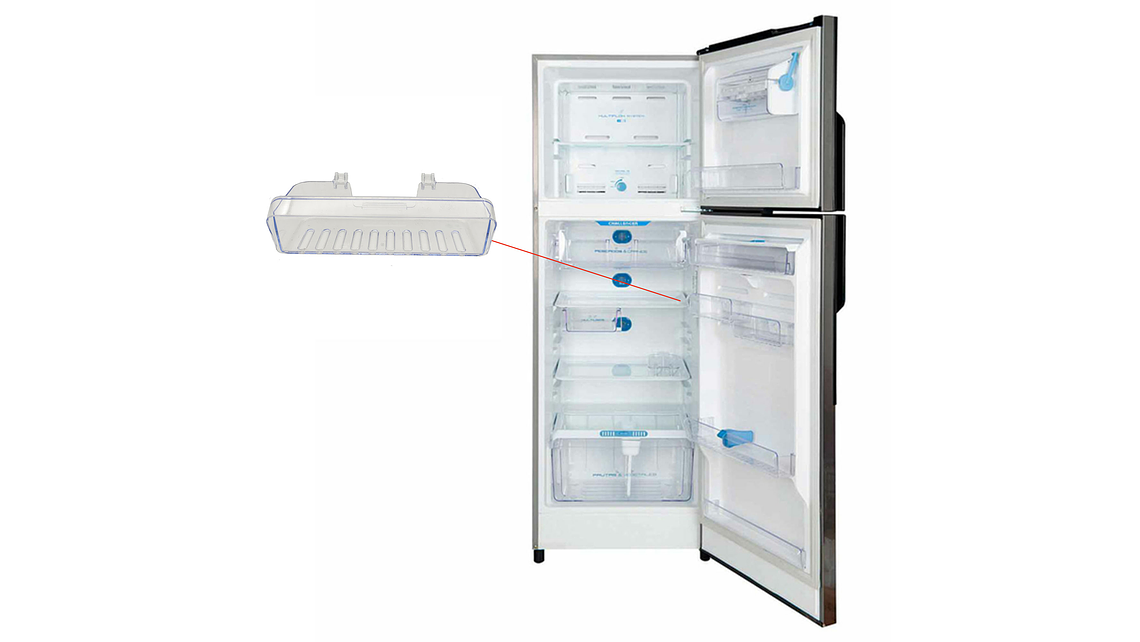 Repuesto Nevera Challenger Anaquel Pocket 4