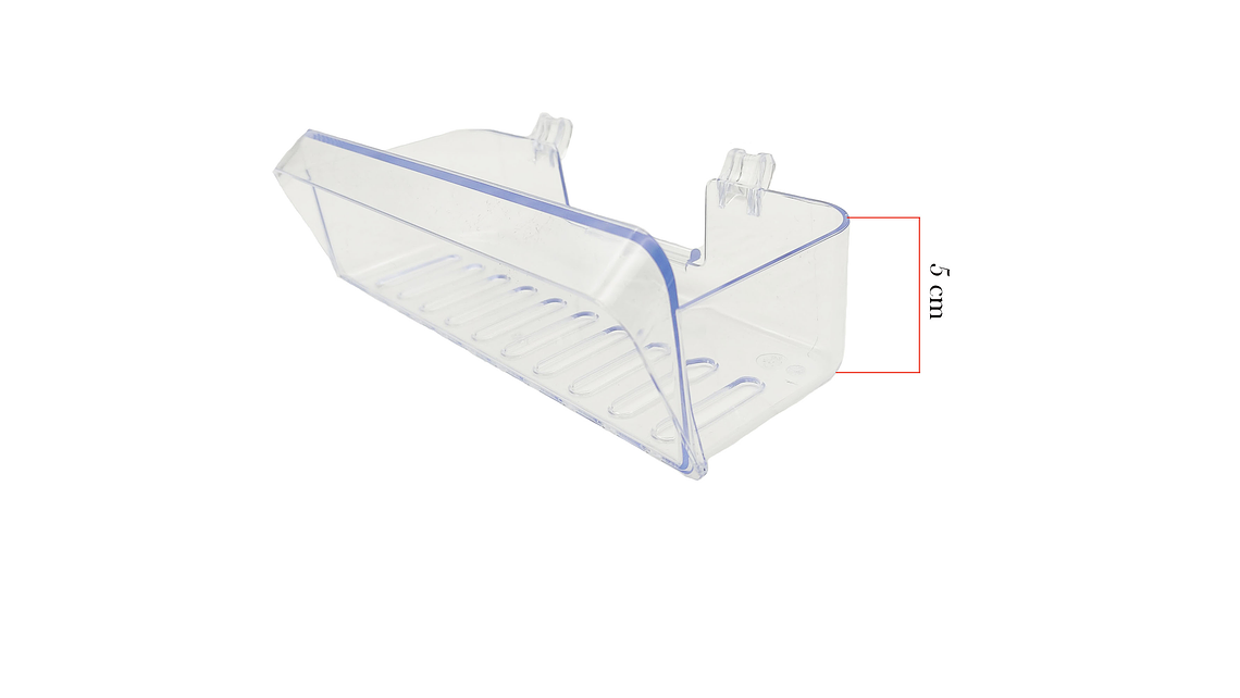 Repuesto Nevera Challenger Anaquel Pocket 6