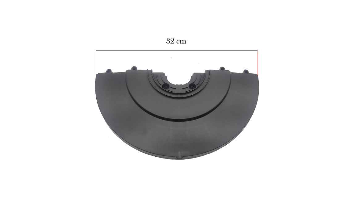 Respuesto Base Ventilador Oster Torre BT9115 5