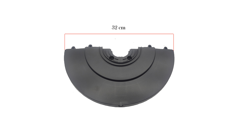 Respuesto Base Ventilador Oster Torre BT9115 5