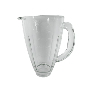 Vaso Home Elements Vidrio Duo Mix