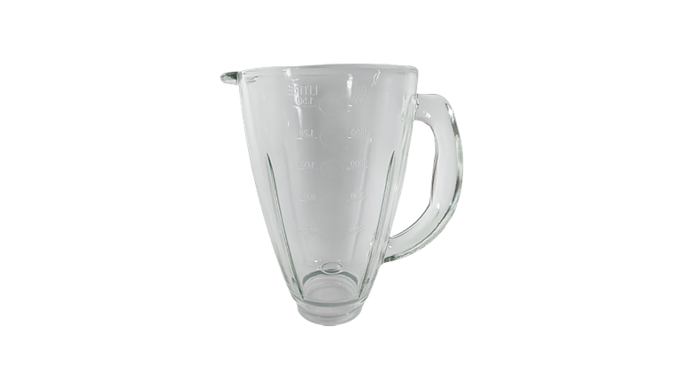 Vaso Home Elements Vidrio Duo Mix 1