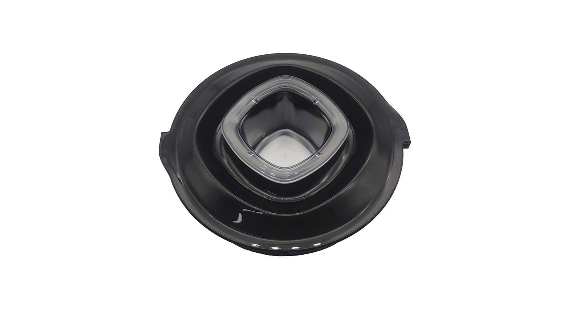 Repuesto Tapa Negra Licuadora Imusa Force XL 1
