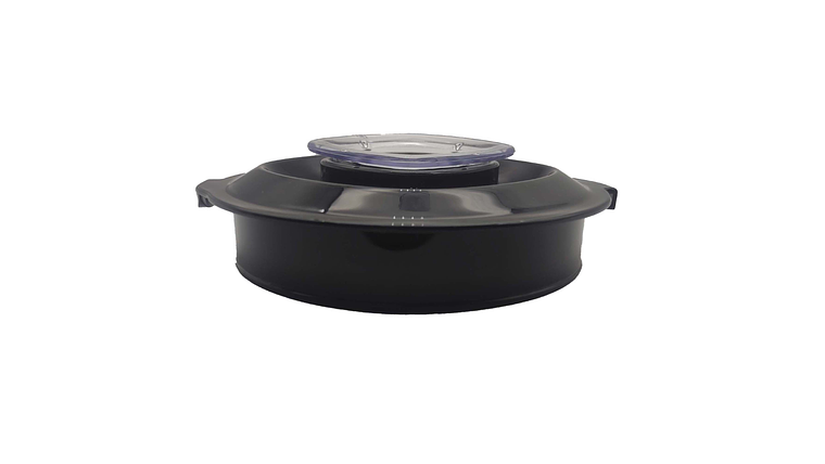Repuesto Tapa Negra Licuadora Imusa Force XL 2