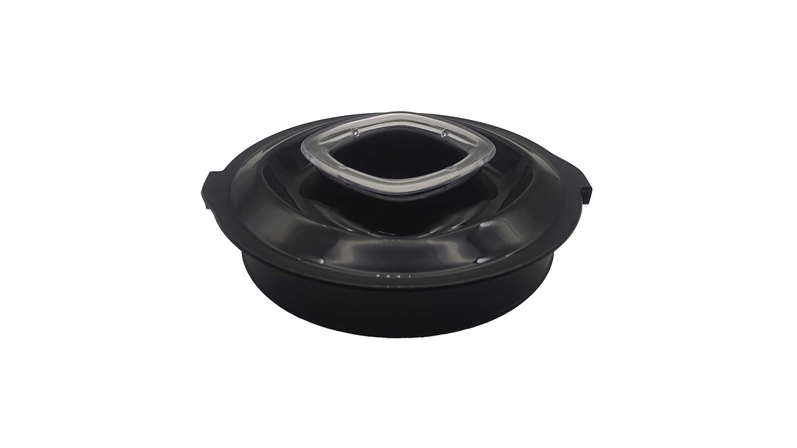 Repuesto Tapa Negra Licuadora Imusa Force XL 6