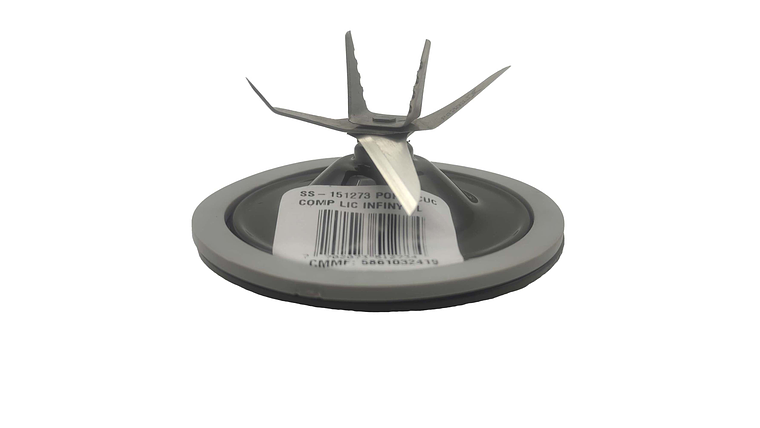  Repuesto Cuchilla + Empaque Imusa Infiny Force XL 1