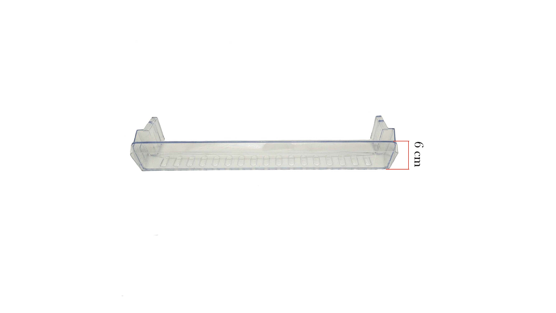 Repuesto Nevera Challenger Anaquel 47 Cm 6