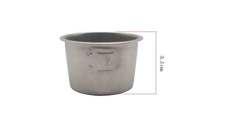 Filtro 4 tazas para cafetera Capuchinera Oster 4188 6