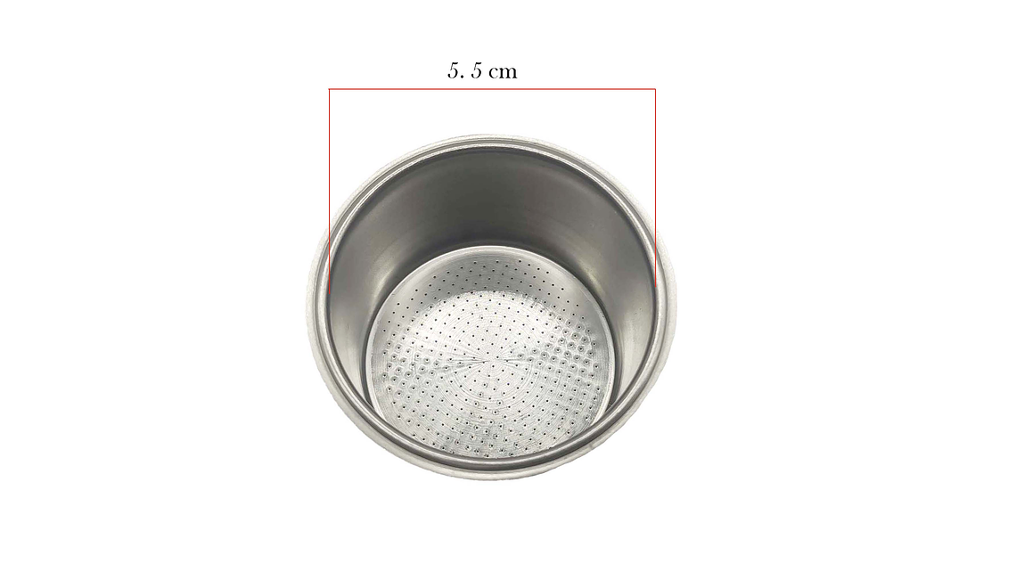 Filtro 4 tazas para cafetera Capuchinera Oster 4188 7