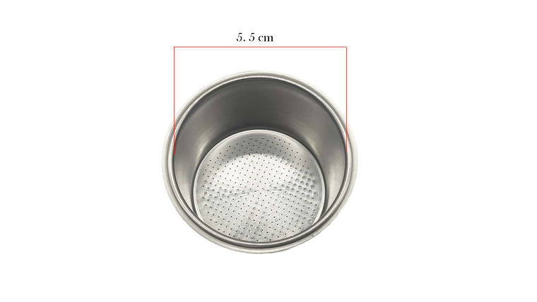 Filtro 4 tazas para cafetera Capuchinera Oster 4188 7