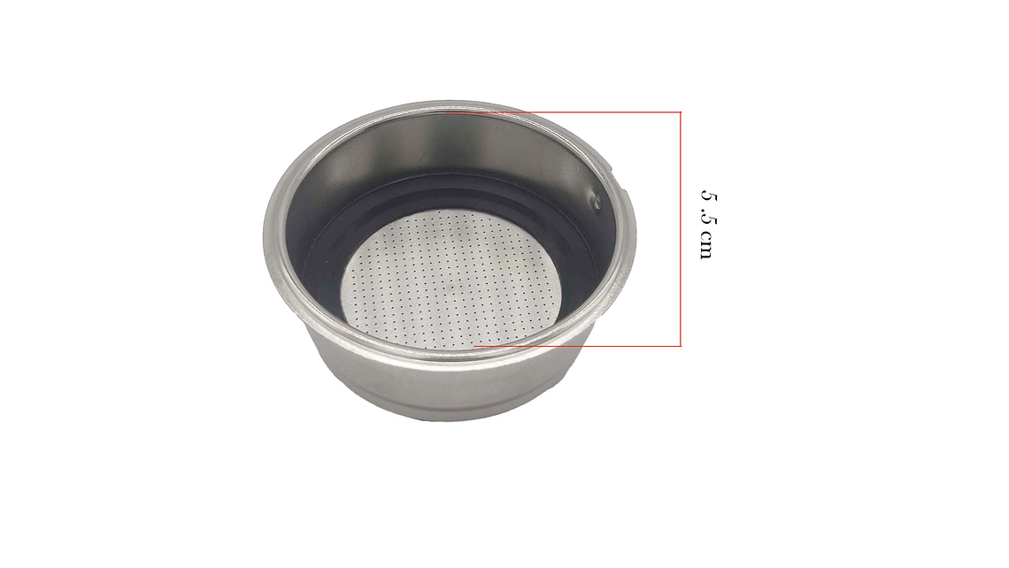  Filtro 2 tazas Cafetera Capuchinera Oster 6701 5