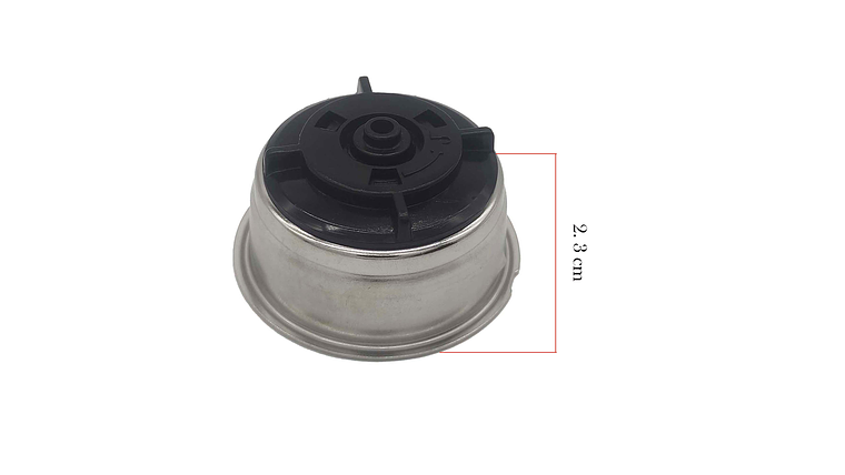  Filtro 2 tazas Cafetera Capuchinera Oster 6701 6