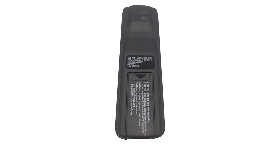 Control Remoto Ventilador Oster 1695 2