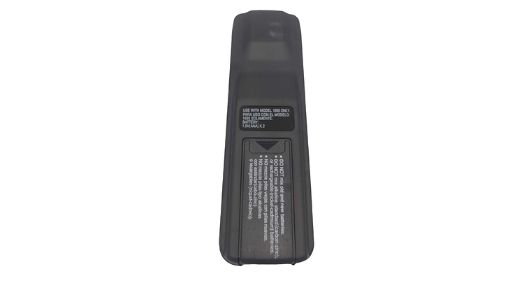 Control Remoto Ventilador Oster 1695 2