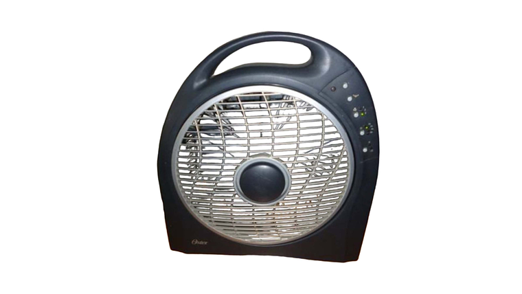 Control Remoto Ventilador Oster 1695 4