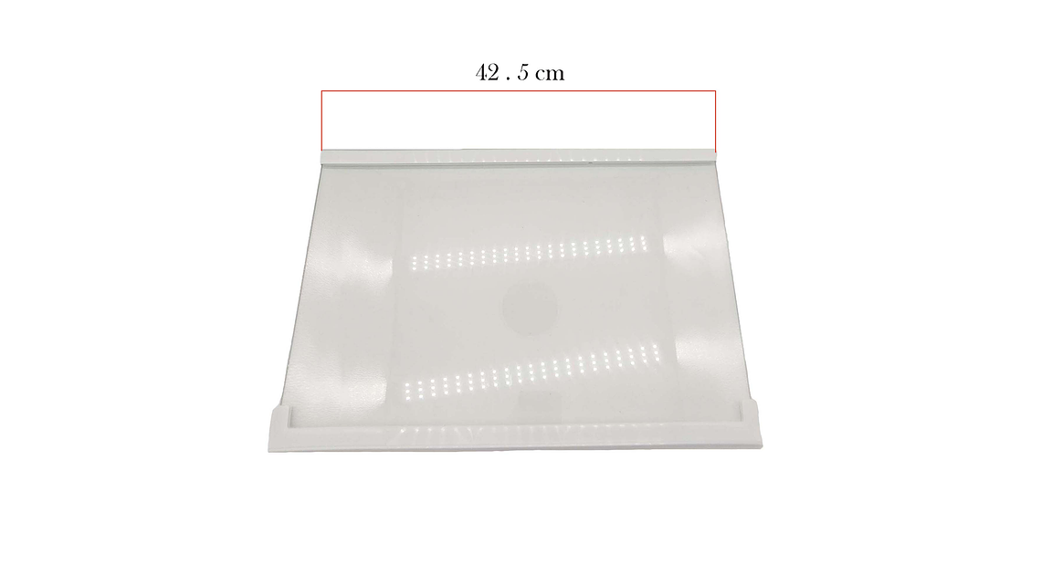 Entrepaño Bandeja Nevera Mabe Andromeda 5