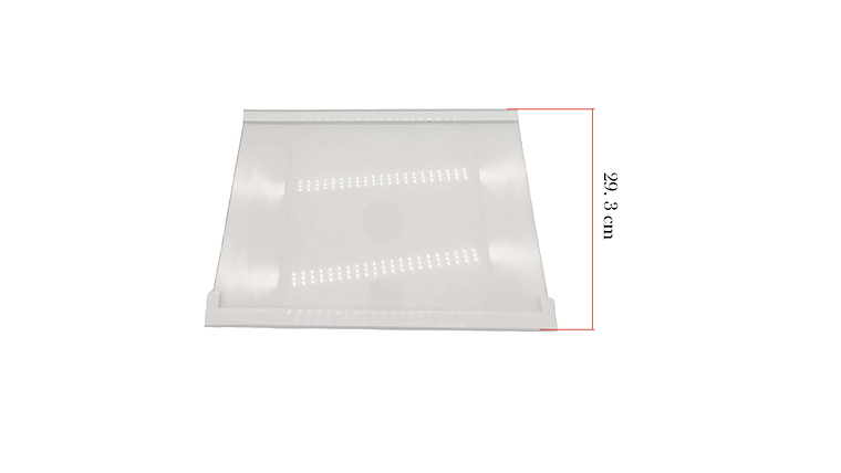 Entrepaño Bandeja Nevera Mabe Andromeda 6