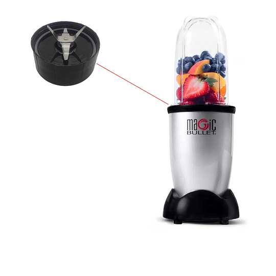 Repuesto Cuchilla Magic Bullet