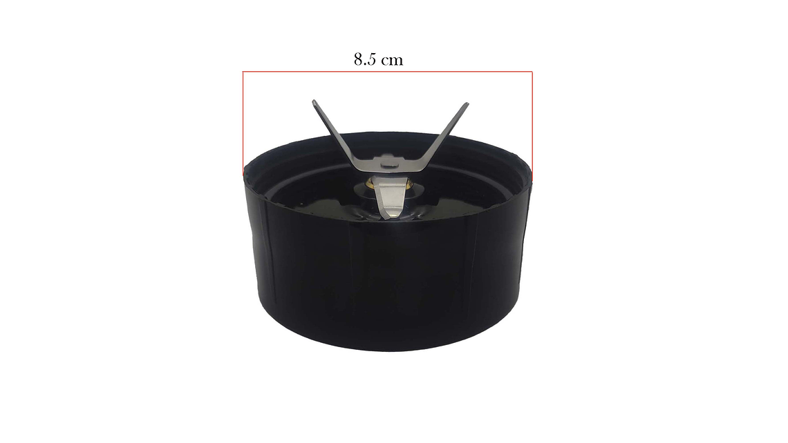 Repuesto Cuchilla Magic Bullet 5