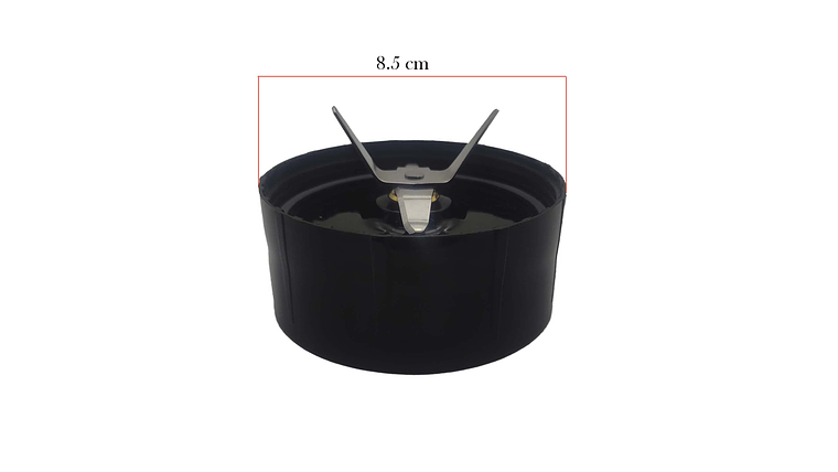 Repuesto Cuchilla Magic Bullet 5