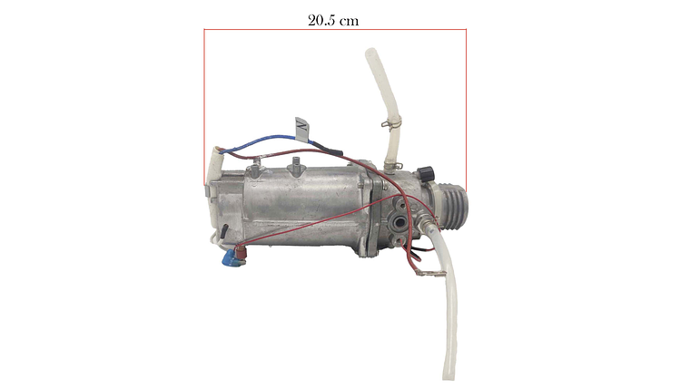 Resistencia Cafetera Capuccinera Oster 4188 5