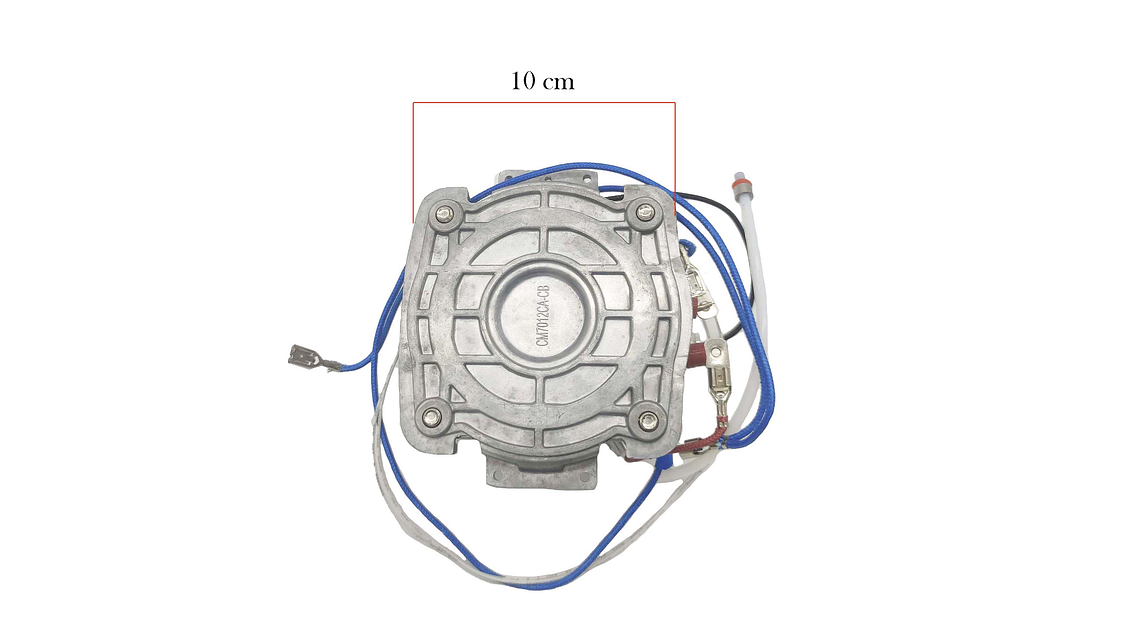 Resistencia Cafetera Capuccinera 6701 5