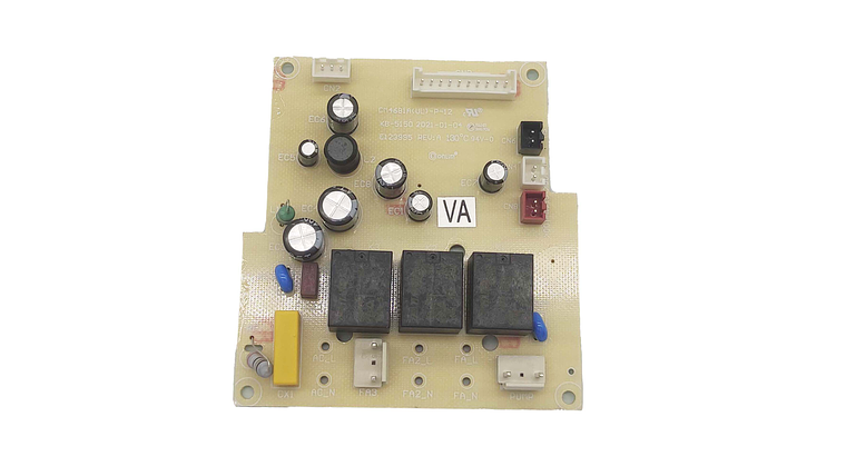 Tarjeta Electrónica Cafetera capuccinera Oster 6601 2