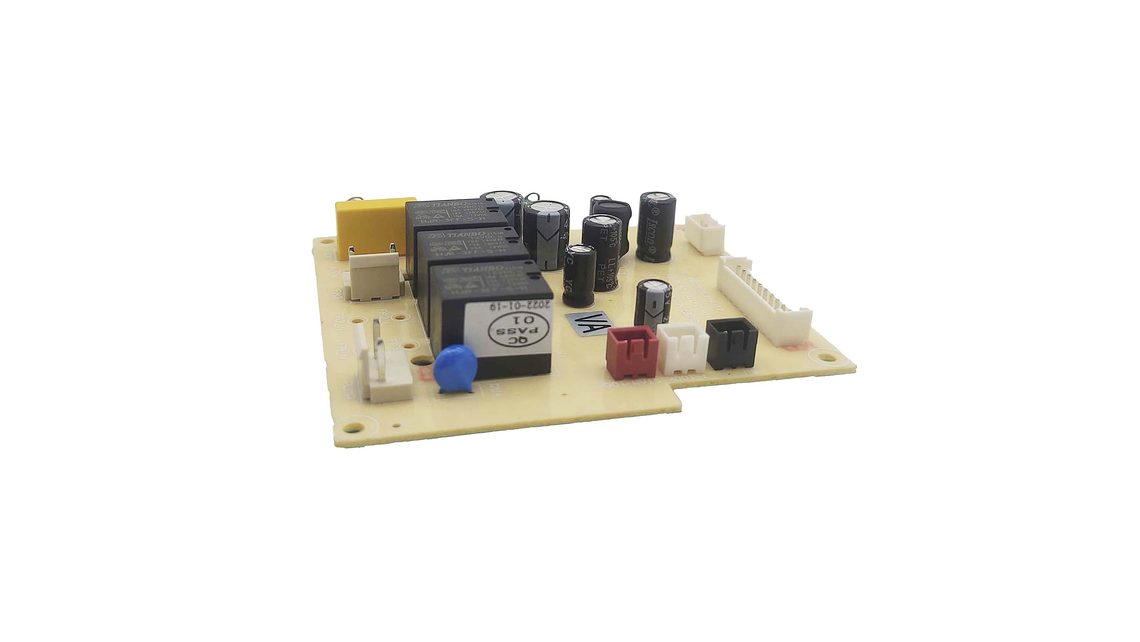 Tarjeta Electrónica Cafetera capuccinera Oster 6601 3