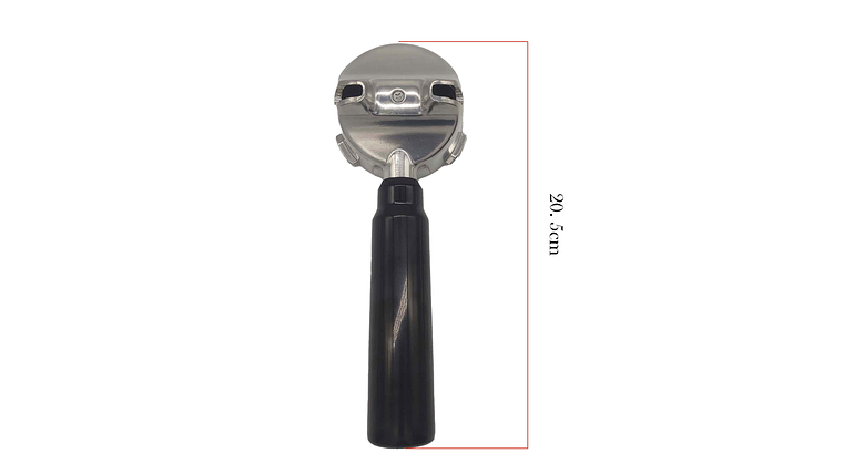 Portafiltro Cafetera Capuchinera Oster 7300 6